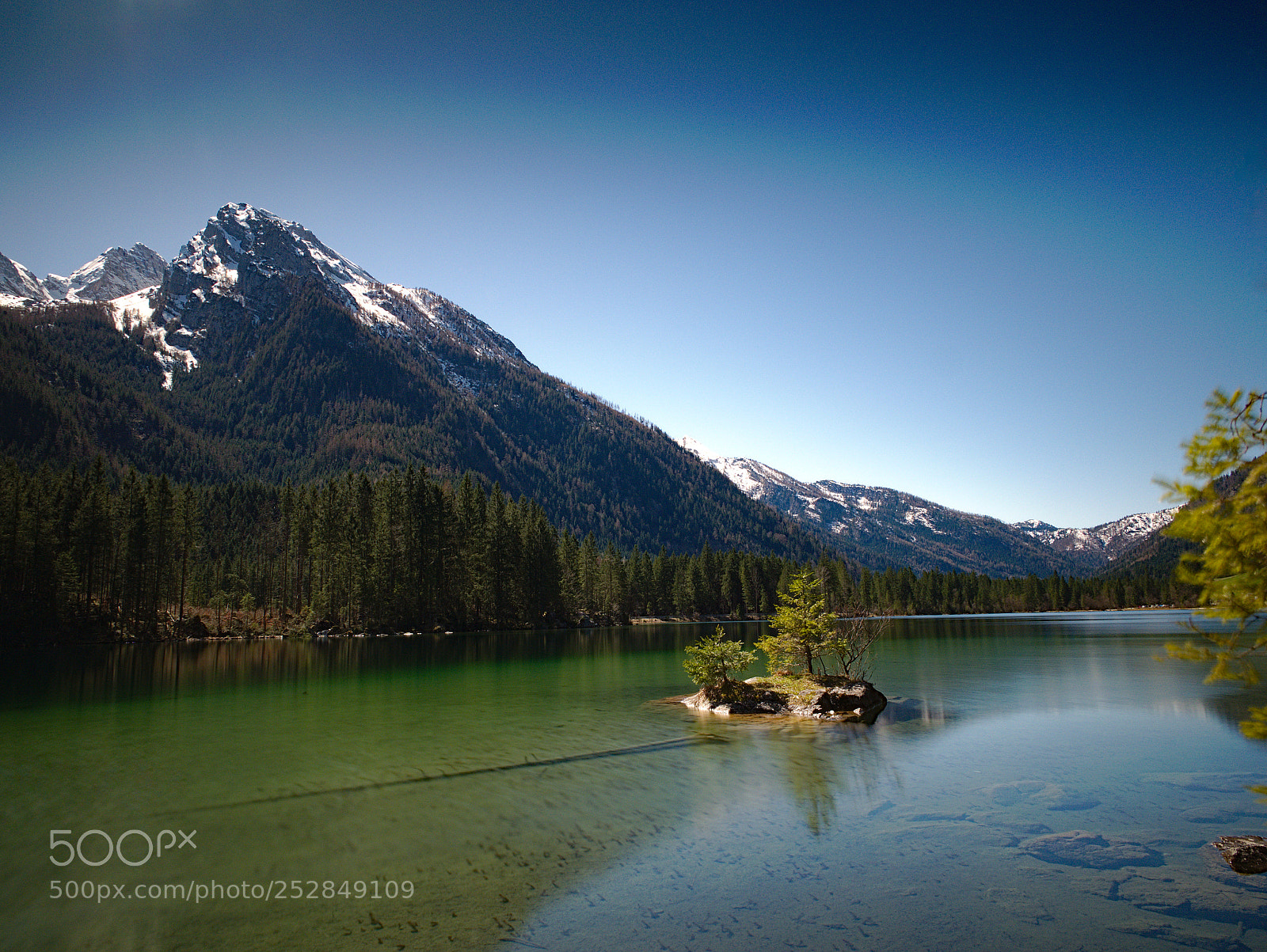 Panasonic DMC-G81 sample photo. Mountainlake photography