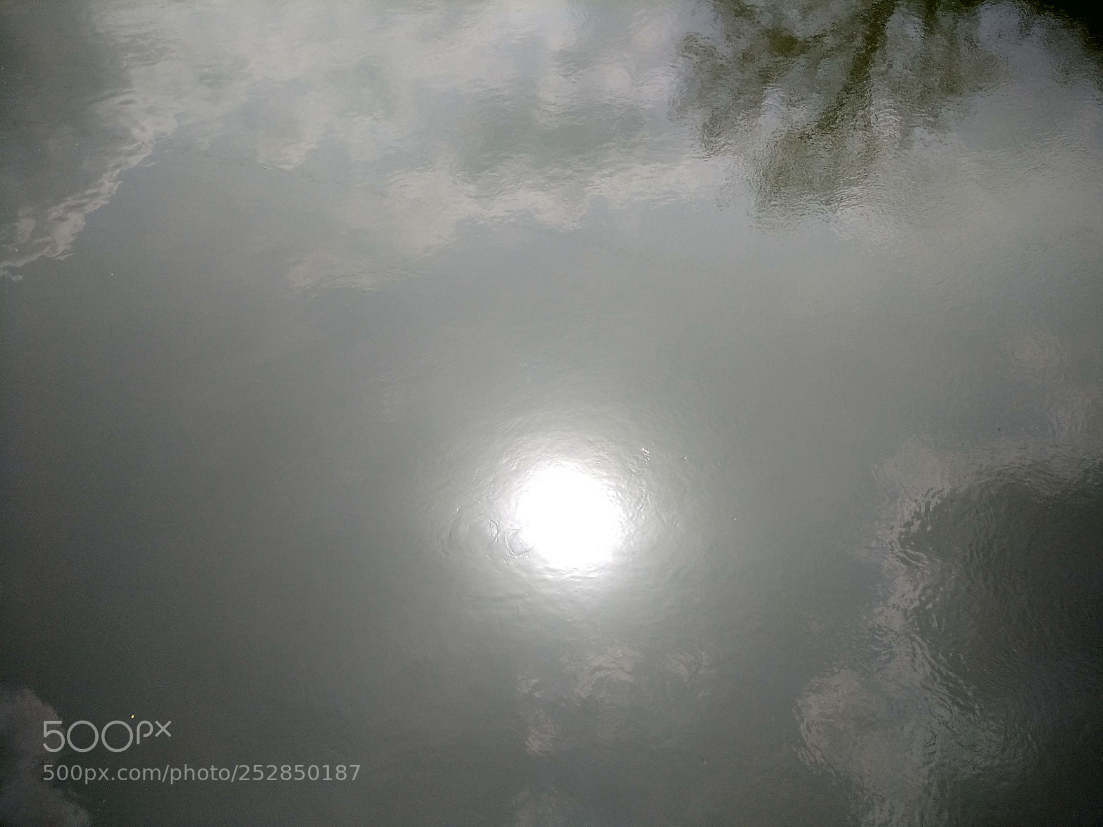 Xiaomi Redmi Note 4 sample photo. Reflection of sun in photography