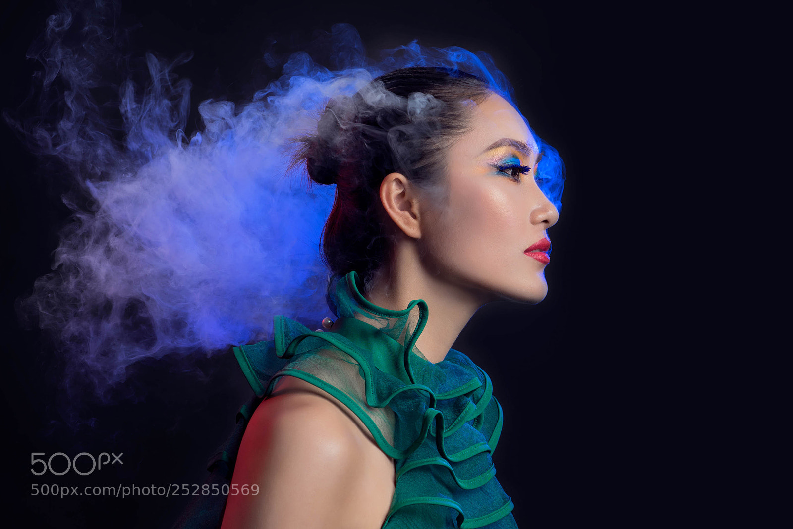 Nikon D810 sample photo. 说破就破1 photography