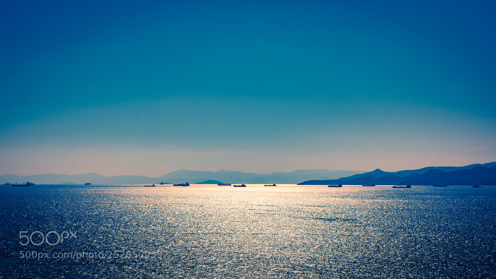 Nikon D7100 sample photo. Horizon photography