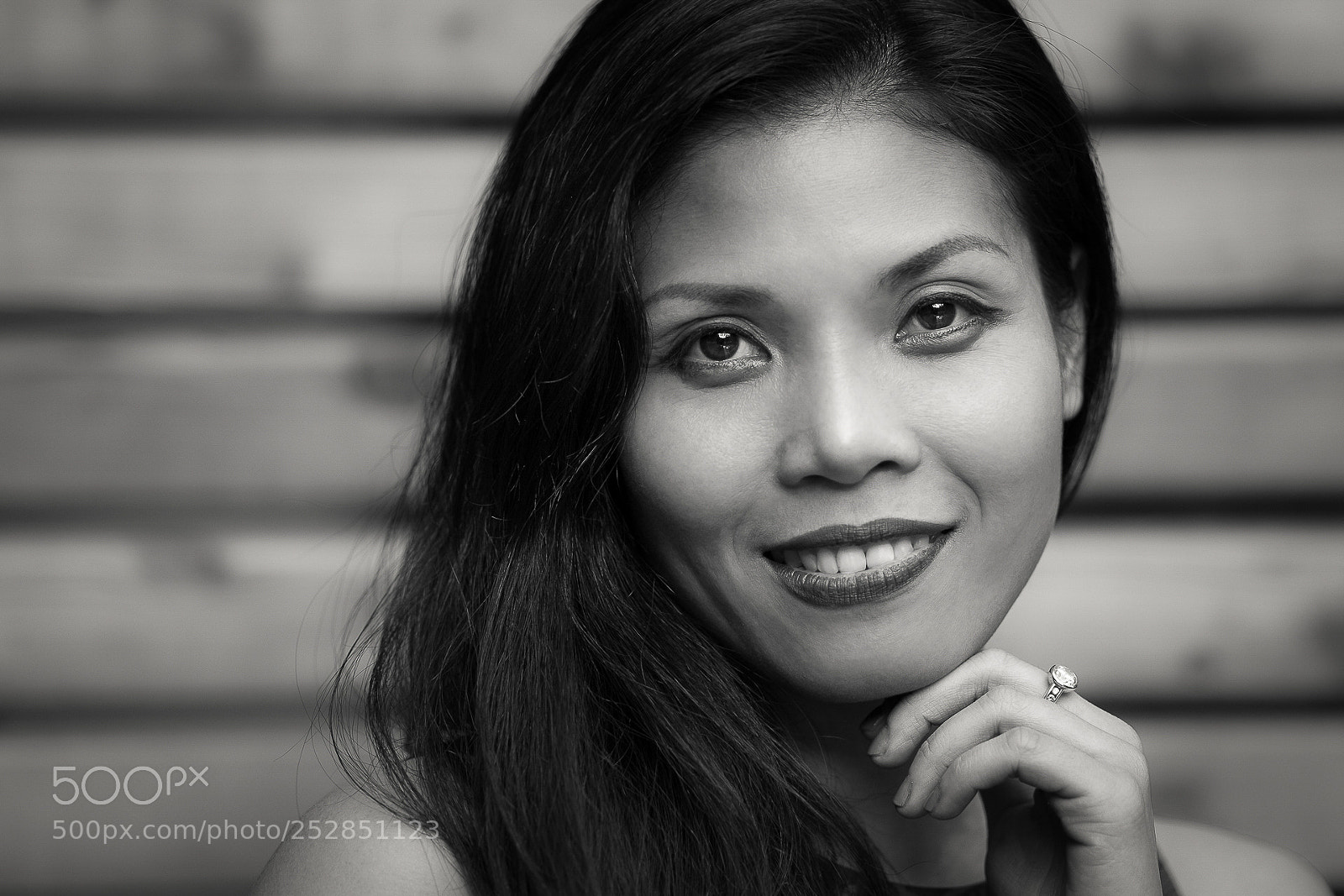 Fujifilm X-T1 sample photo. The lady from vietnam photography