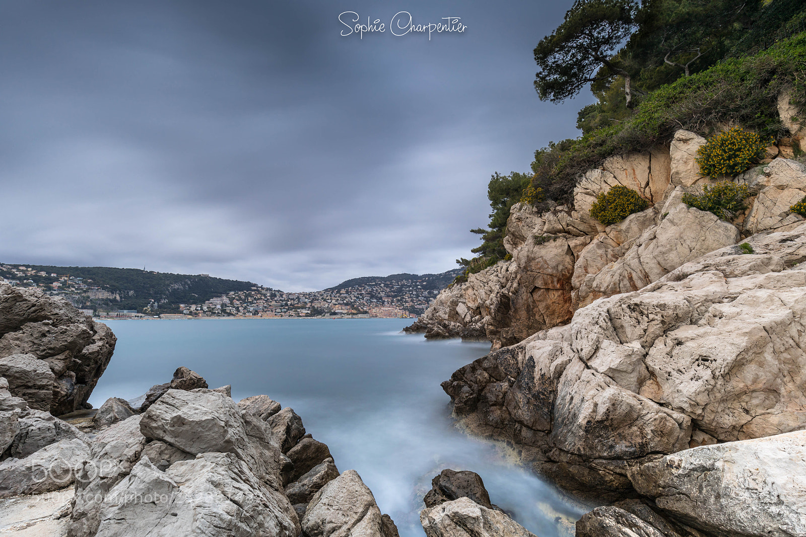 Canon EOS 5D Mark IV sample photo. Sentier du littoral photography