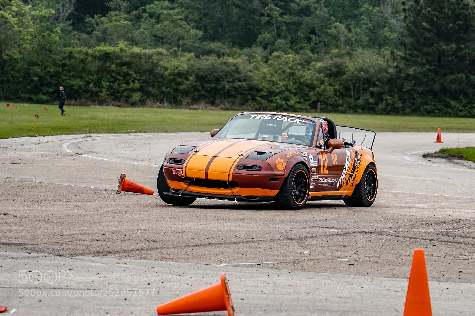 Sony a6300 sample photo. Maddog miata photography