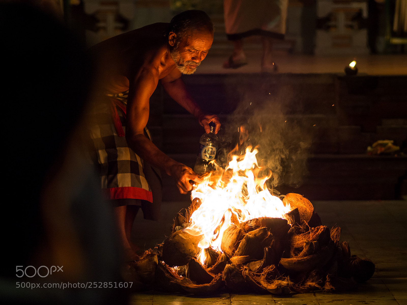 Olympus OM-D E-M10 II sample photo. Ubud, indonesia - march photography