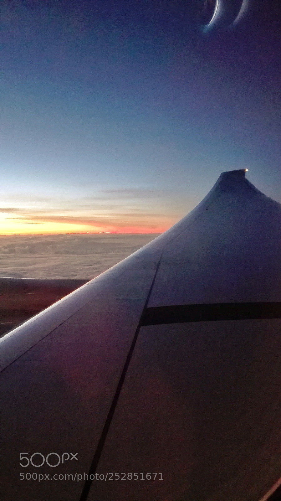 HUAWEI P8 Lite sample photo. Flight photography