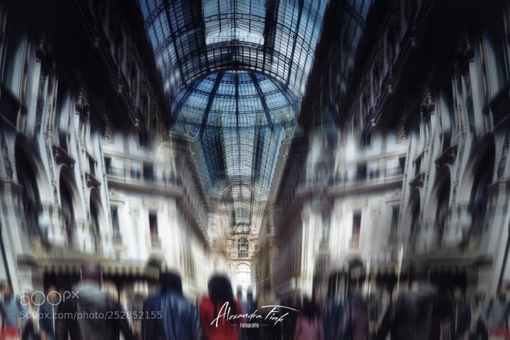 Nikon D850 sample photo. Trip to milano iii photography