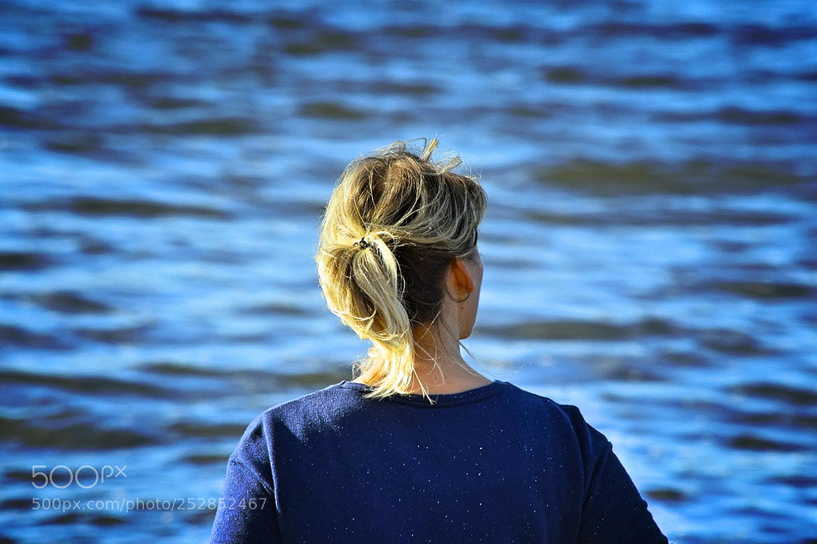 Nikon D5300 sample photo. Ein blick auf's meer! photography