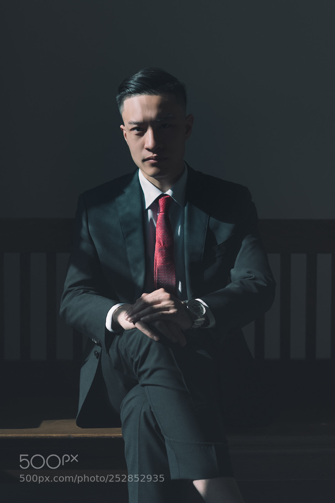 Sony a7 II sample photo. Man photography