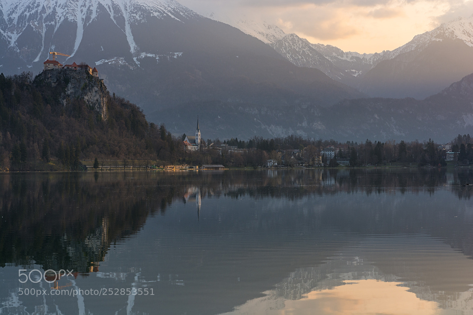 Nikon D7100 sample photo. Morning calm photography