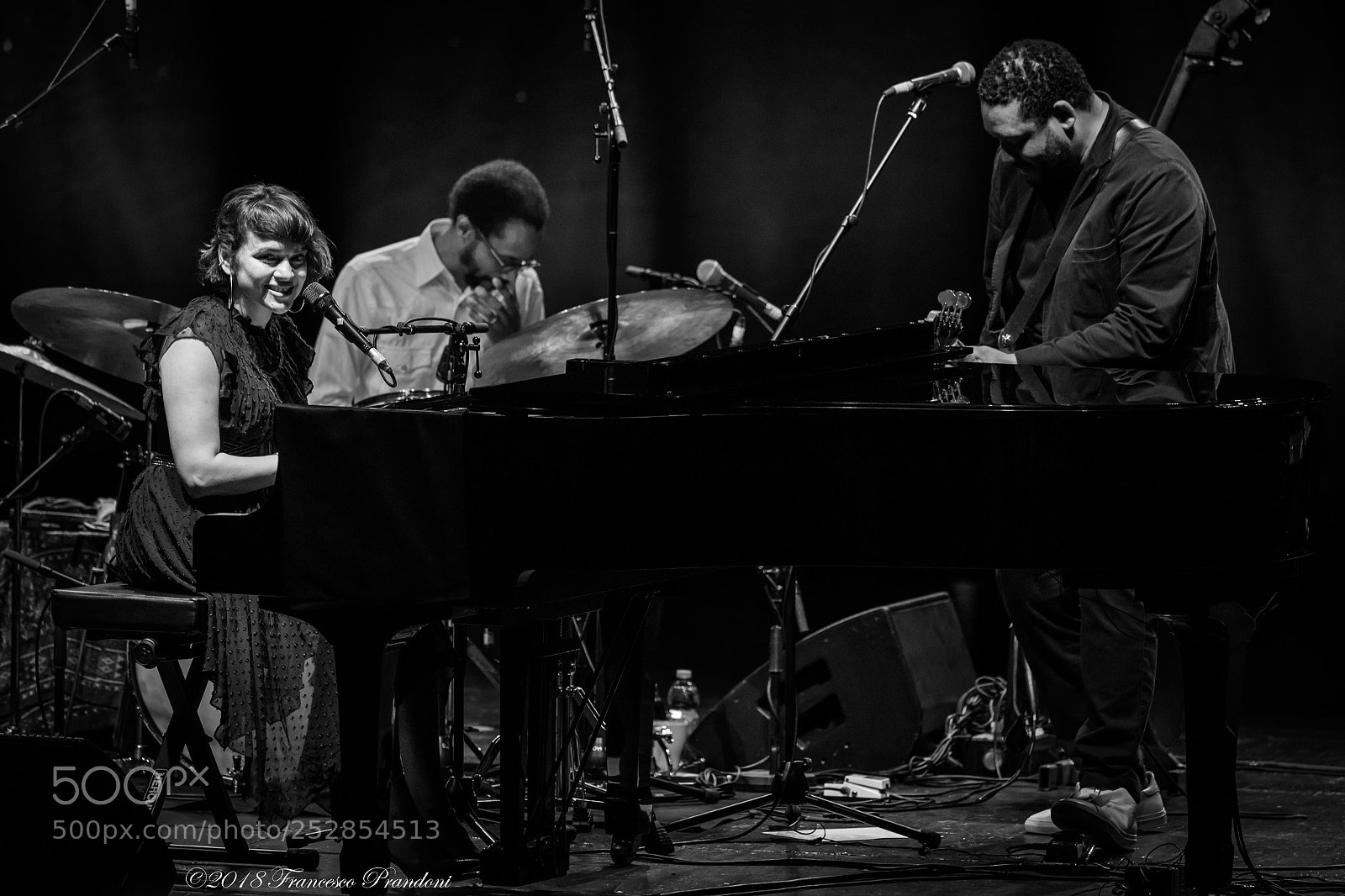 Nikon D5 sample photo. Foto concerto norah jones photography