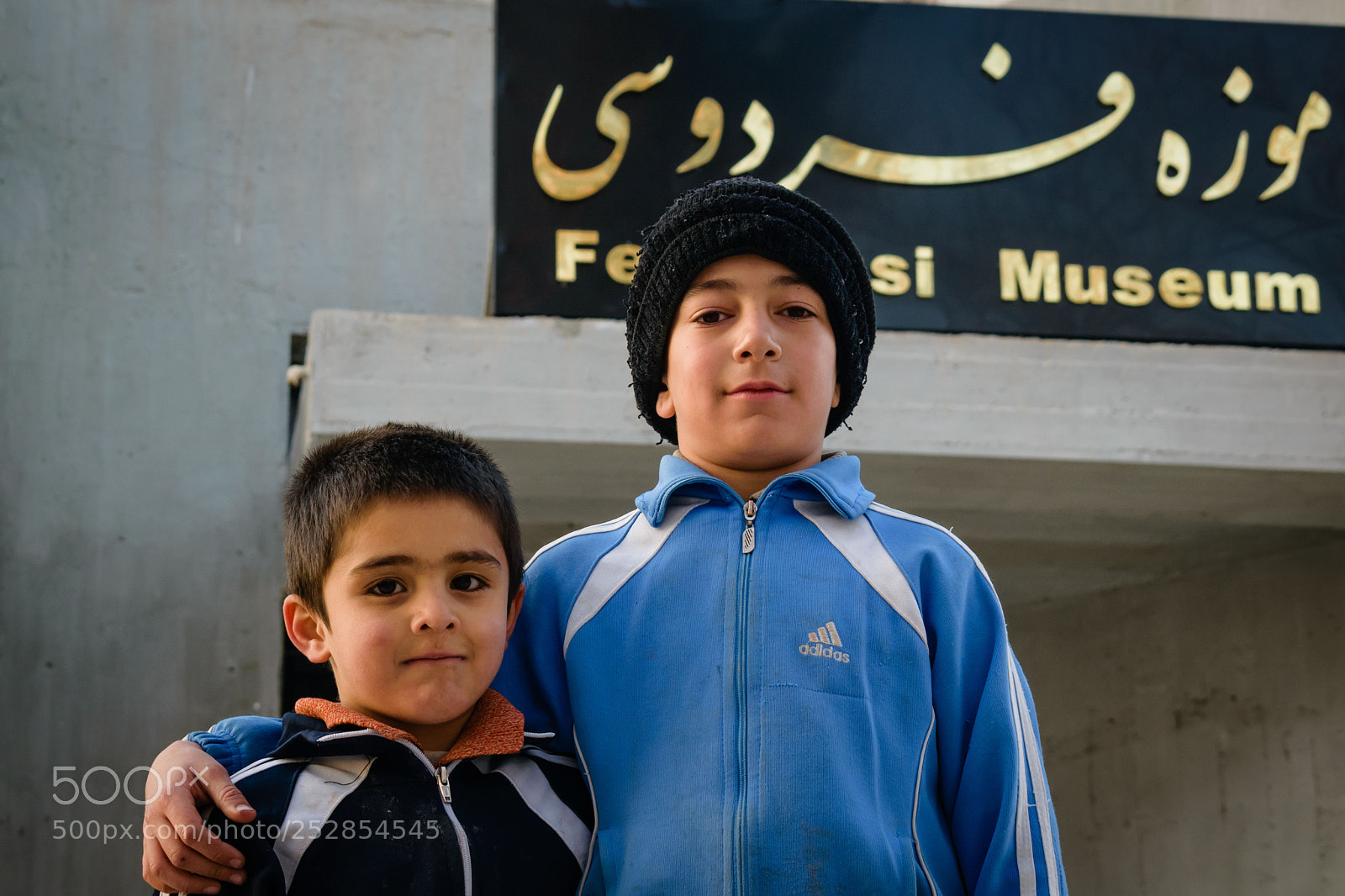 Nikon D3300 sample photo. Two boys in the photography