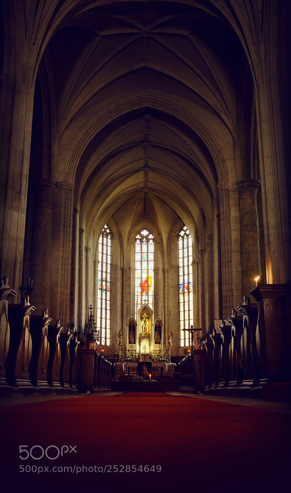 Fujifilm X-T20 sample photo. Szent mih ly templom photography