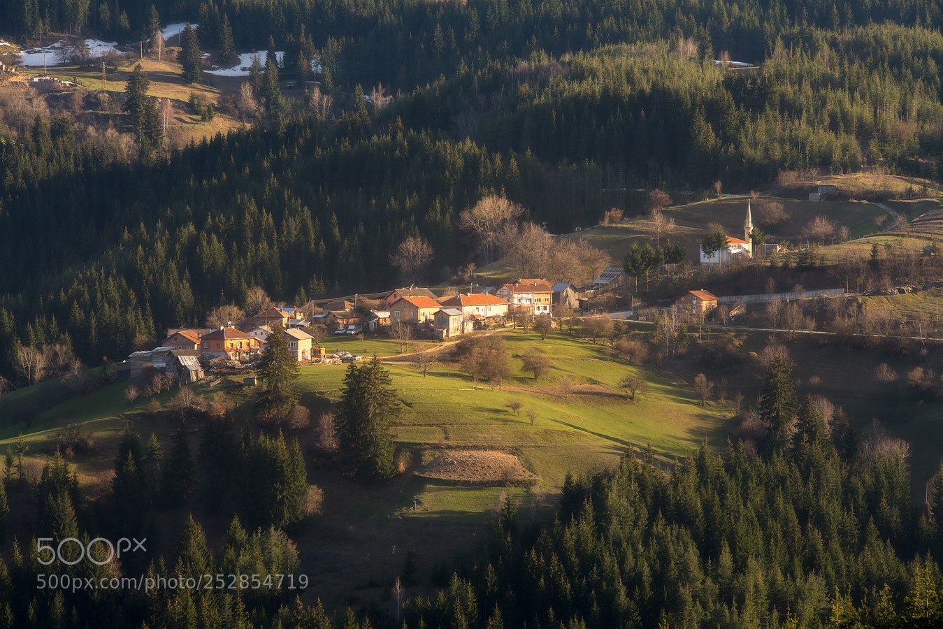 Nikon D600 sample photo. Rhodope mountain photography