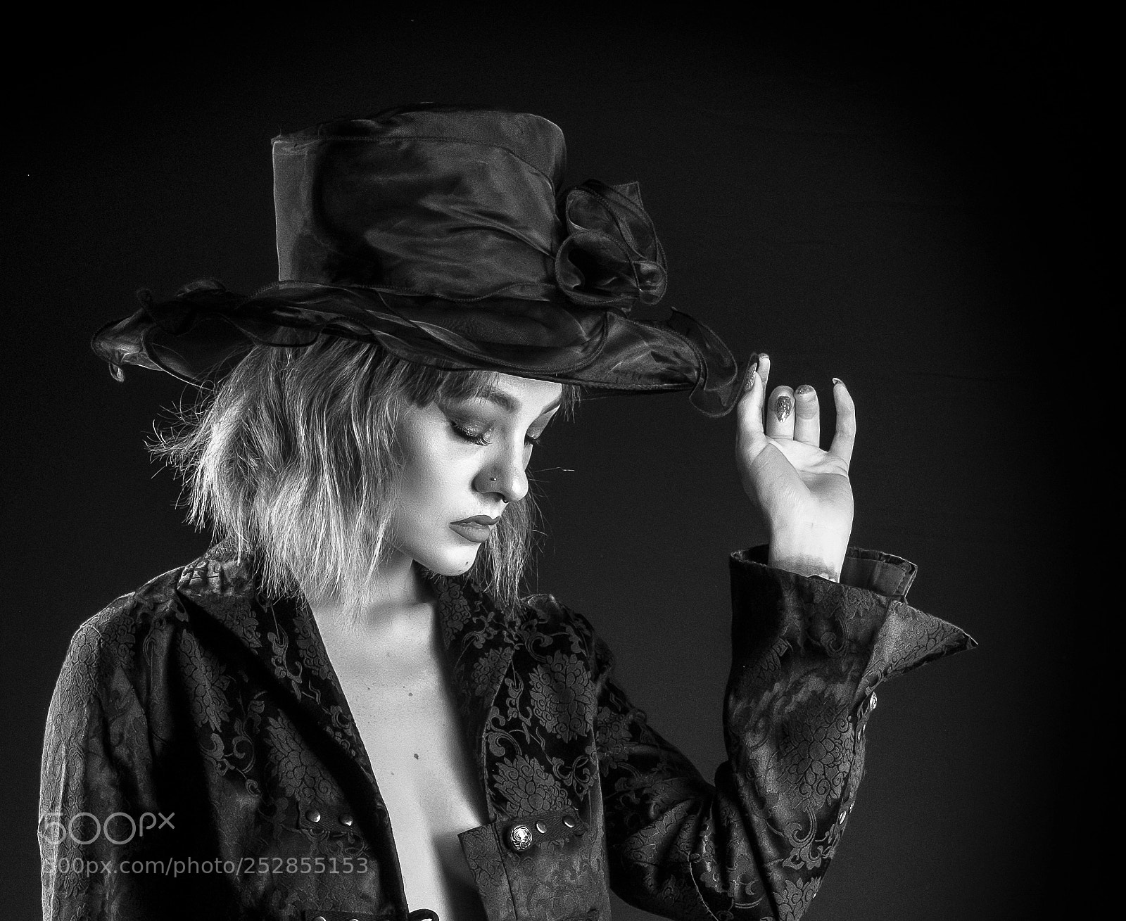 Fujifilm X-Pro2 sample photo. Tip o' the hat photography