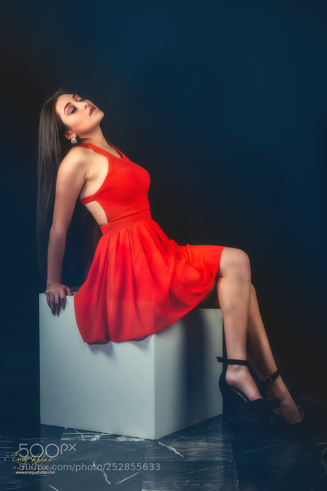 Nikon D810 sample photo. Angela 2 photography