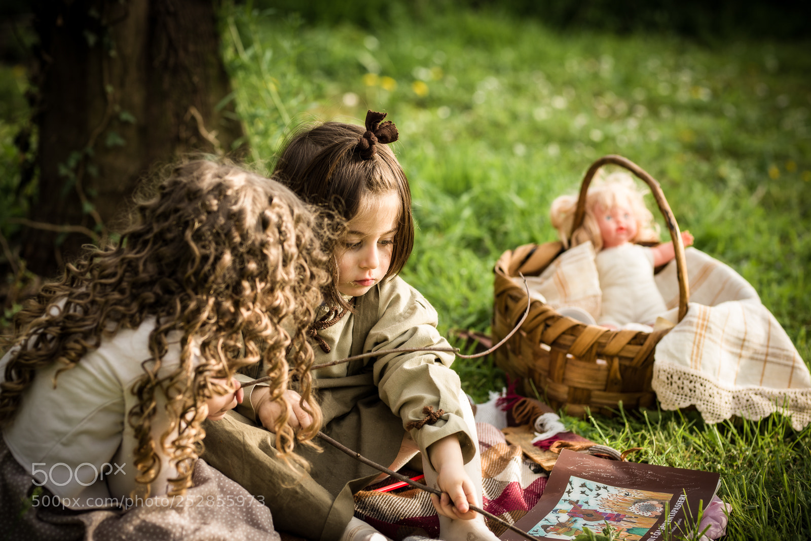 Nikon D810 sample photo. Snack in the woods photography