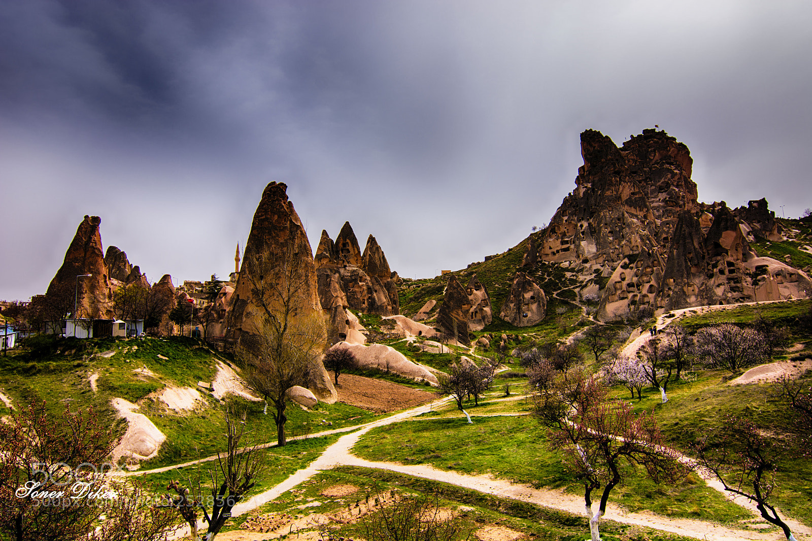 Nikon D7100 sample photo. Kapadokya turkey() photography