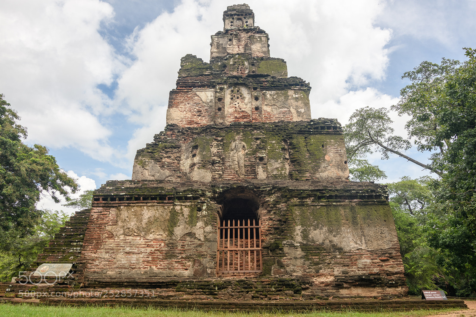 Nikon D7500 sample photo. Temple photography