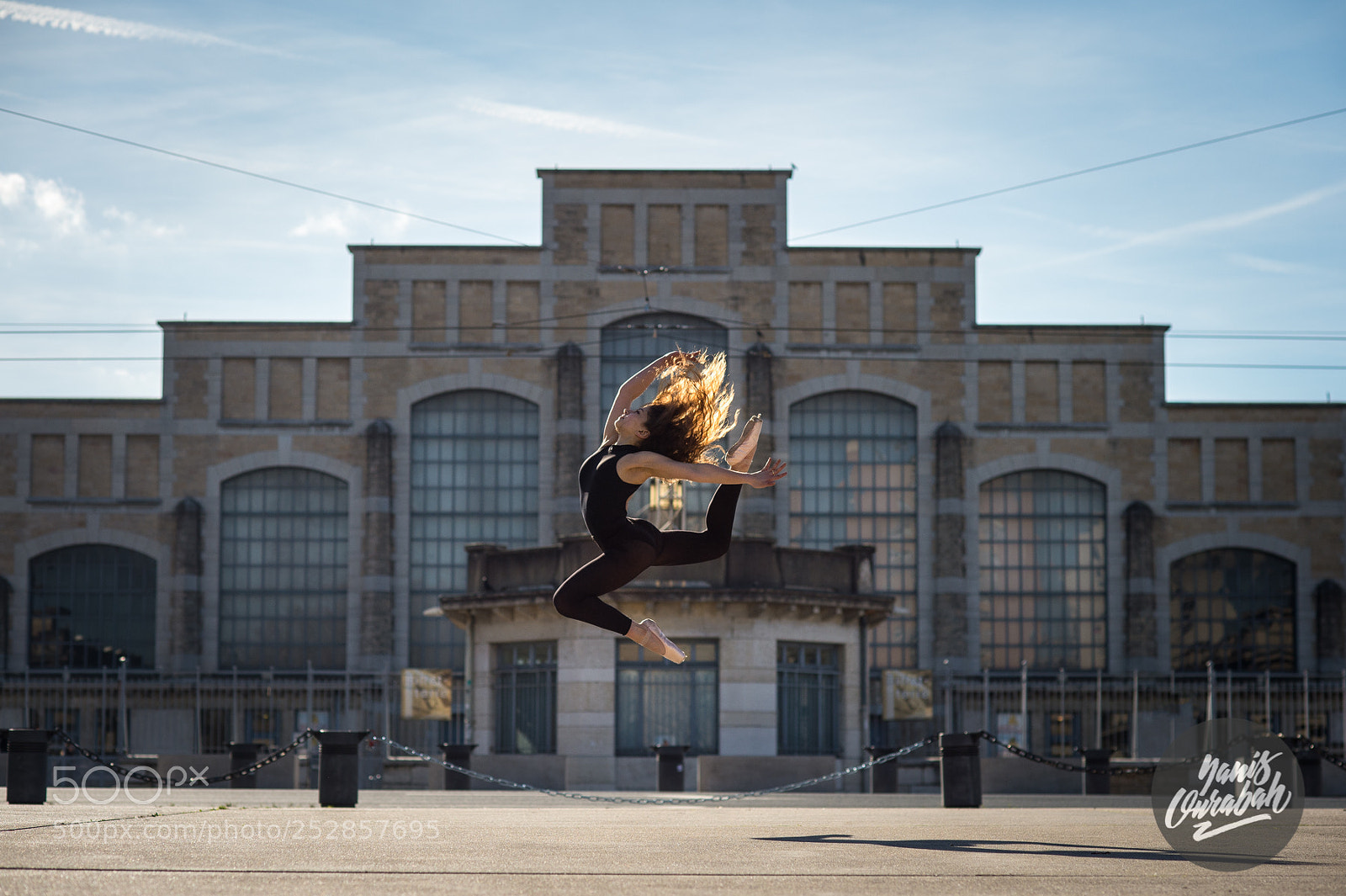 Nikon D4S sample photo. Dance in lyon, gaelle photography
