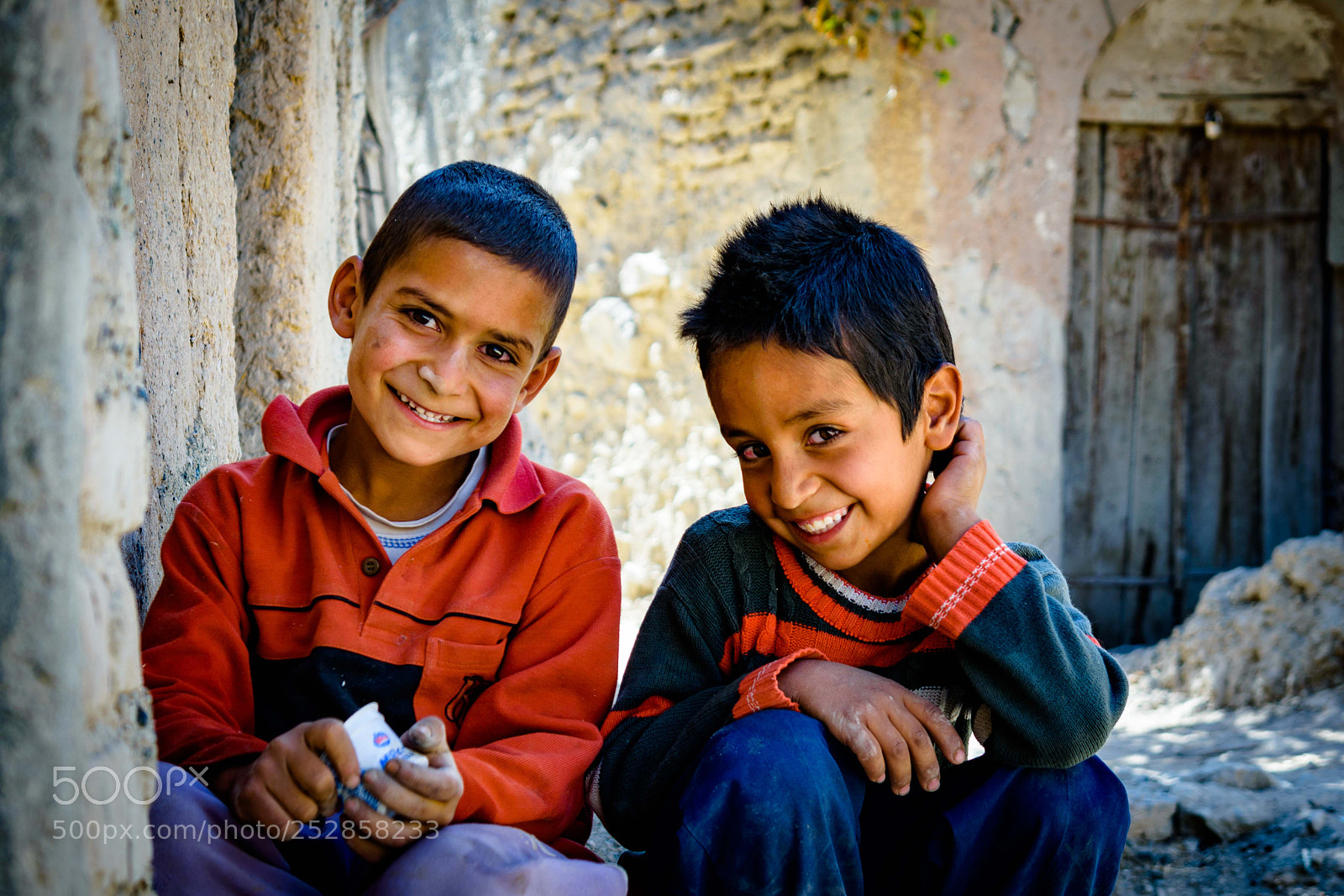 Nikon D3300 sample photo. The boys of our photography