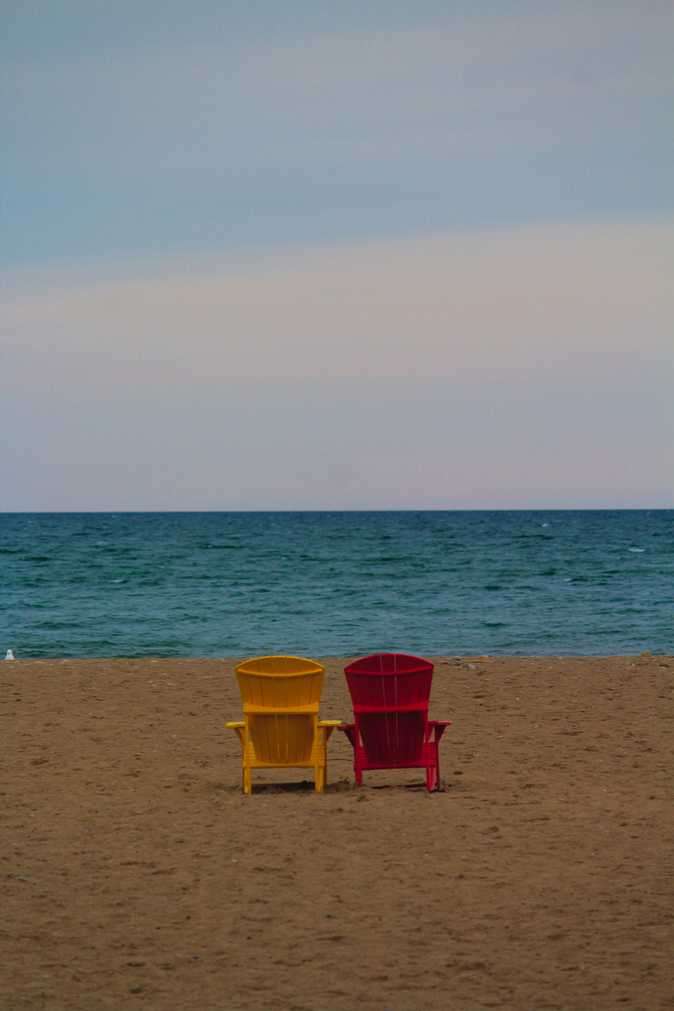 Canon EF-S 55-250mm F4-5.6 IS II sample photo. Muskokas on the water. photography