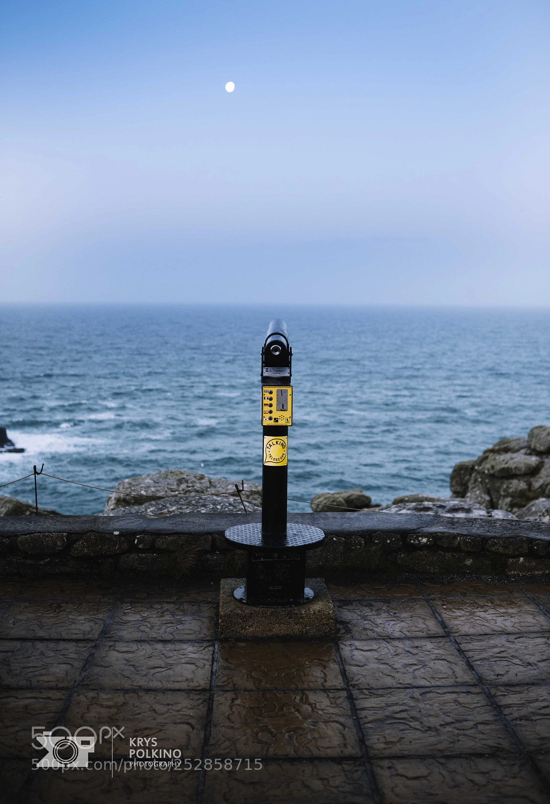 Nikon D810 sample photo. Land’s end photography