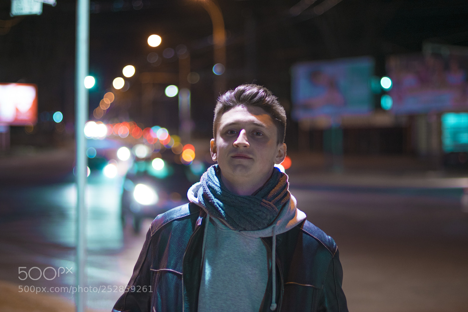 Nikon D5300 sample photo. Portrait photography