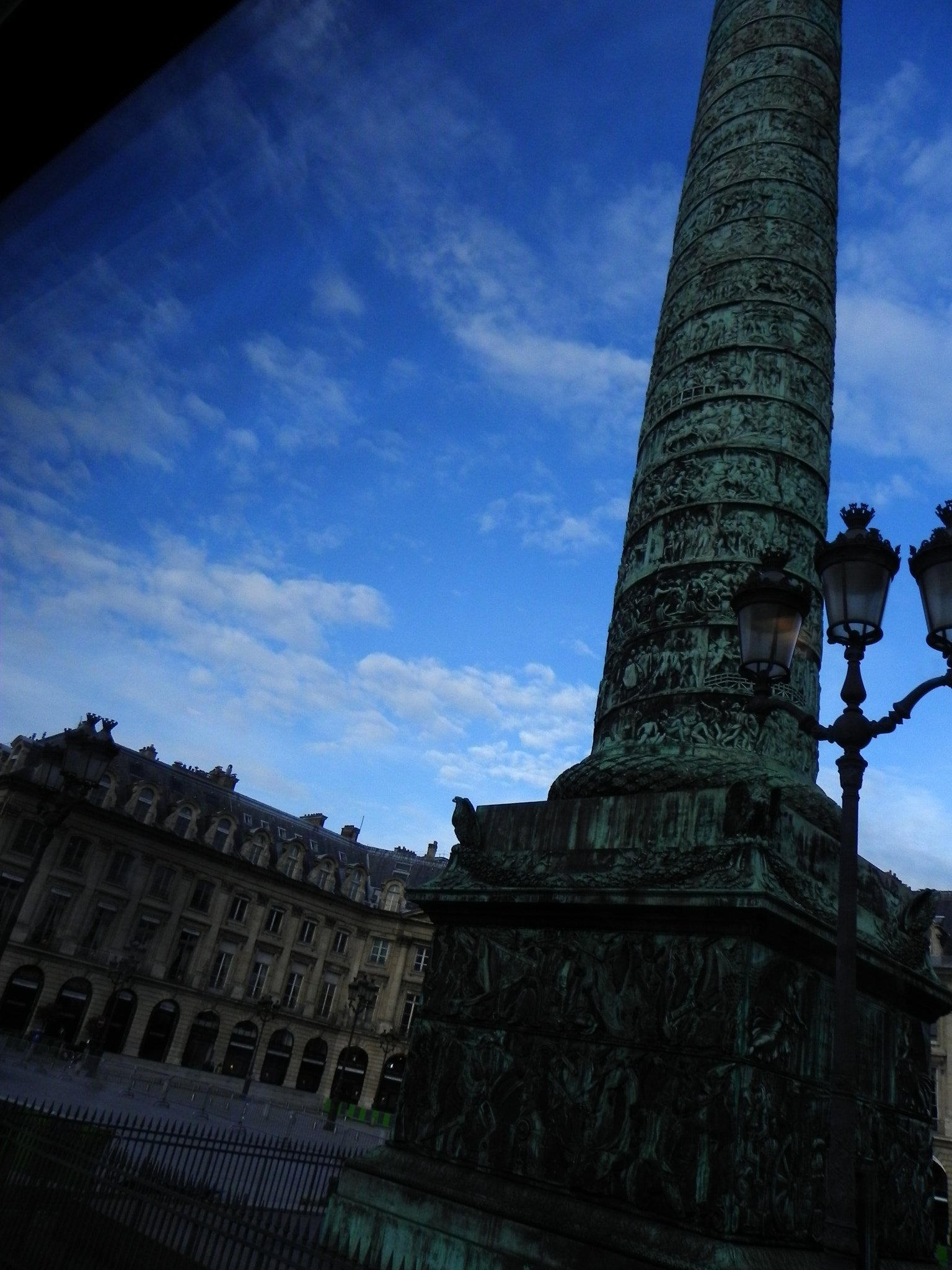 Nikon Coolpix P100 sample photo. Europa photography