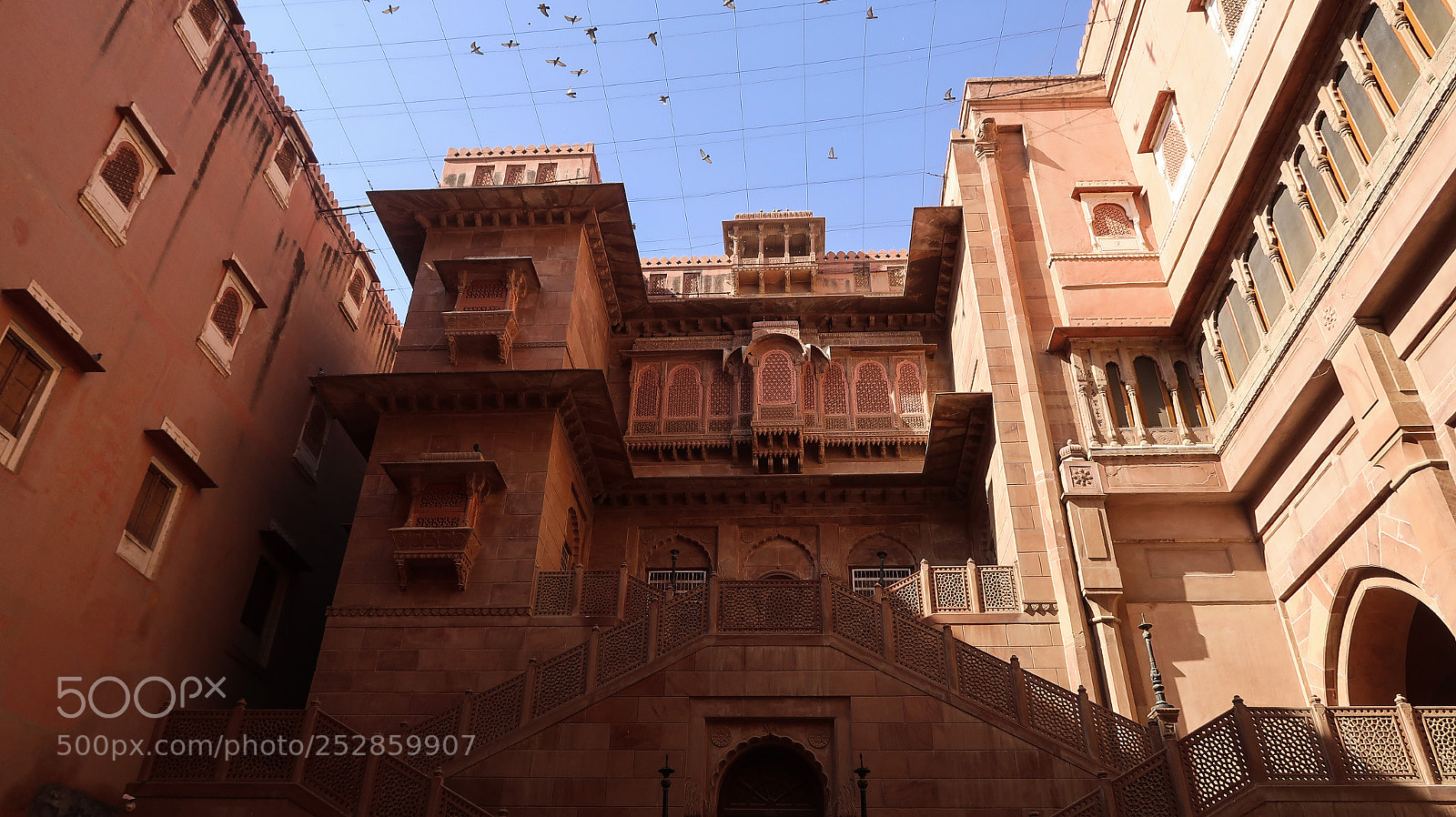 Canon PowerShot G7 X Mark II sample photo. Junagarh fort photography