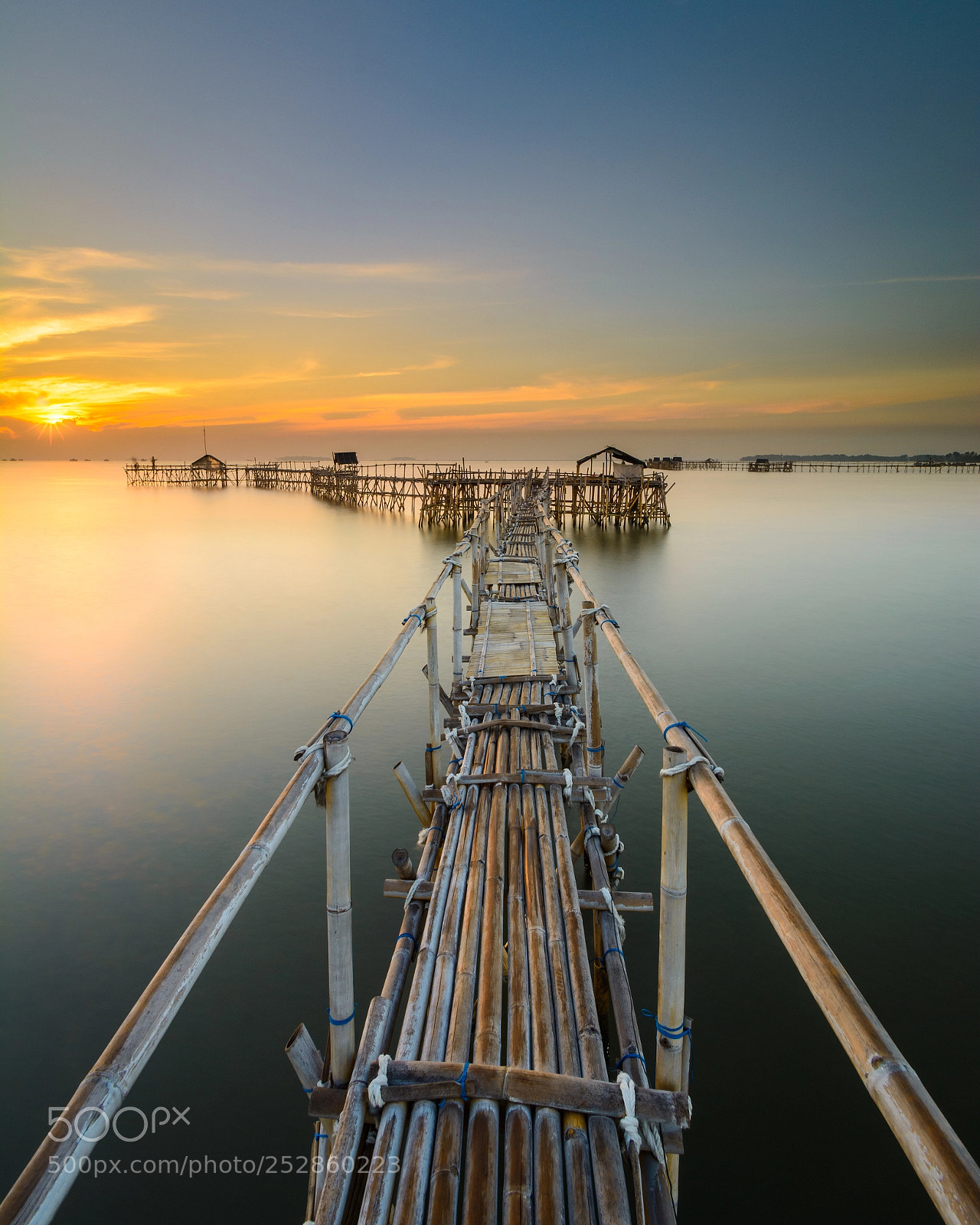 Nikon D7100 sample photo. Fishing at morning photography