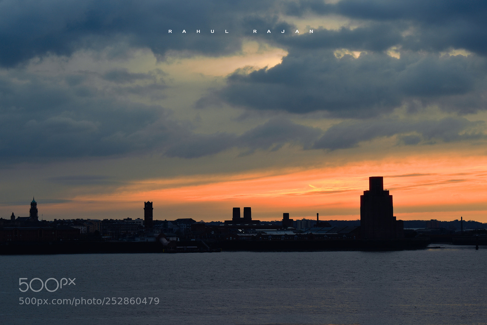 Nikon D5600 sample photo. Sunset photography