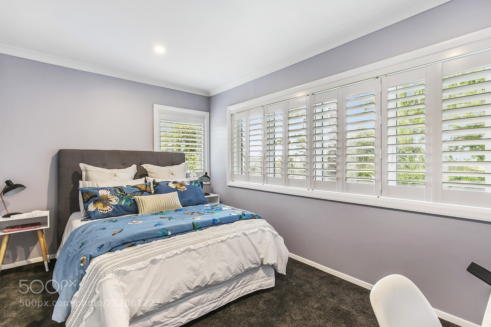 Canon EOS 6D Mark II sample photo. Bedroom photography