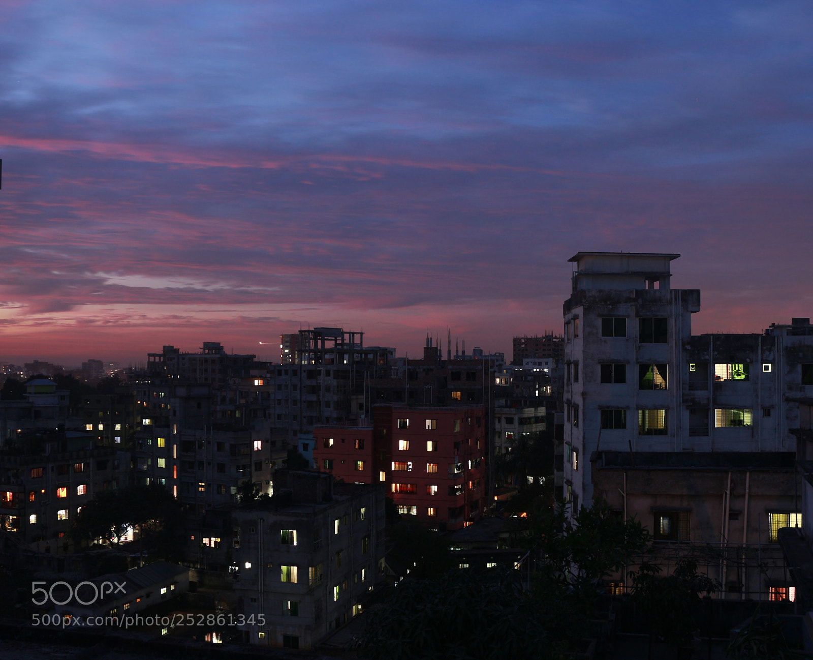 Canon EOS 700D (EOS Rebel T5i / EOS Kiss X7i) sample photo. Sunset photography