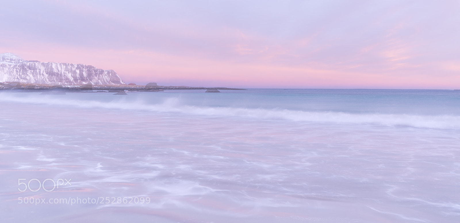 Sony a7R III sample photo. Ramberg morning photography