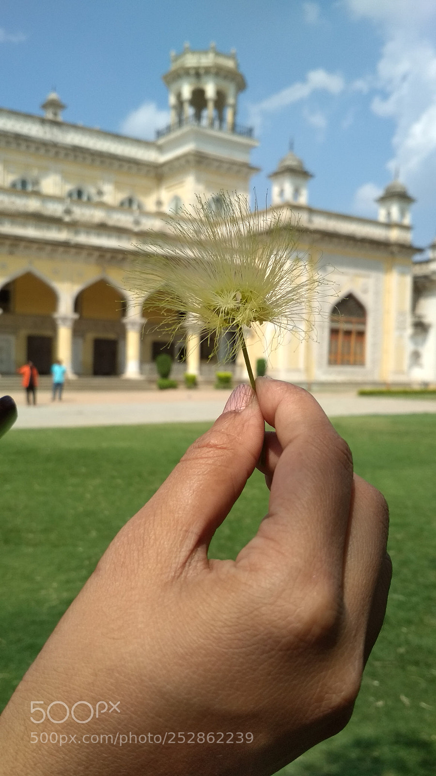 Xiaomi Redmi 4X sample photo. A palace with a photography