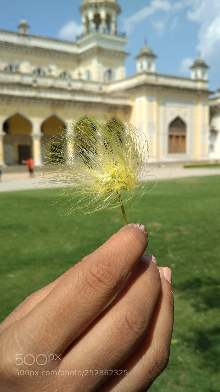 Xiaomi Redmi 4X sample photo. A palace with a photography
