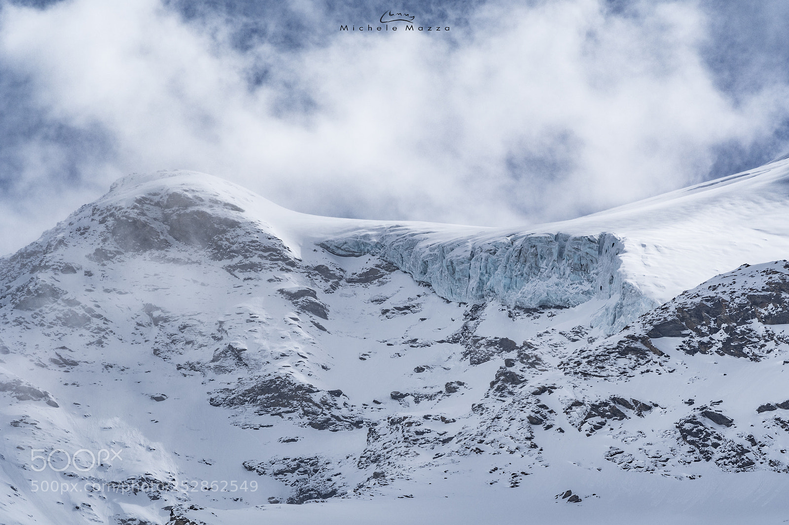 Nikon D7500 sample photo. Glacier de charbonnel photography