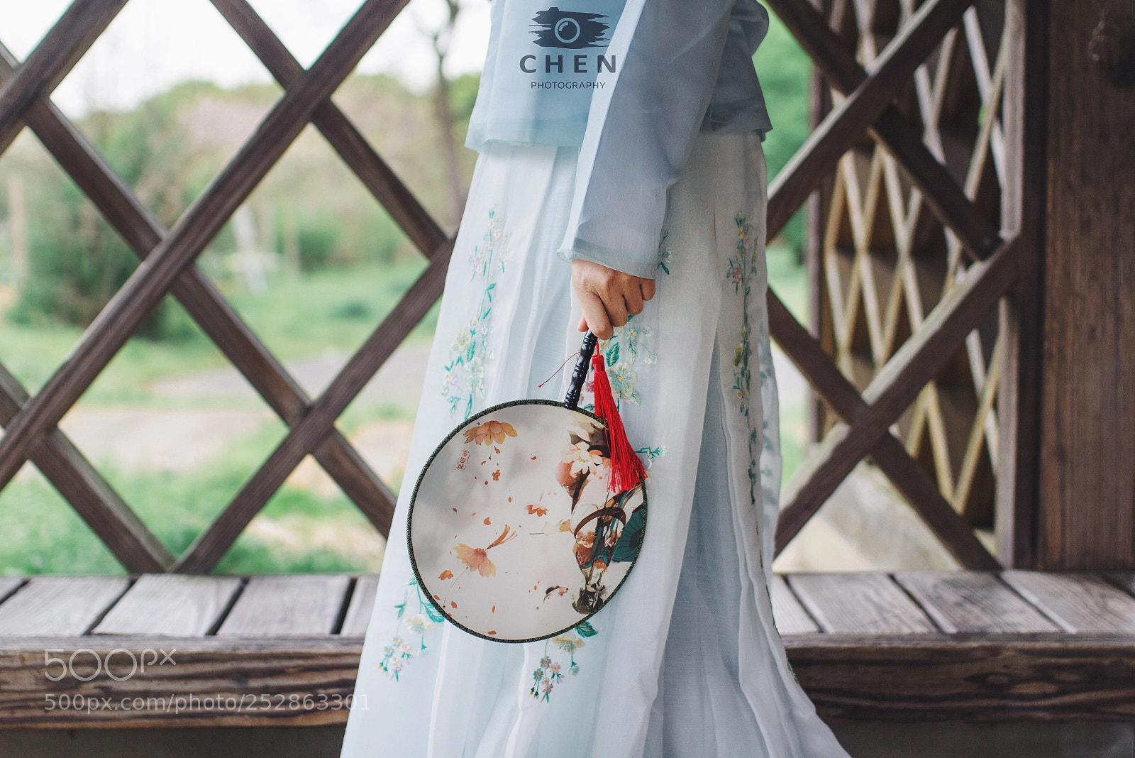 Canon EOS 60D sample photo. 汉服 photography