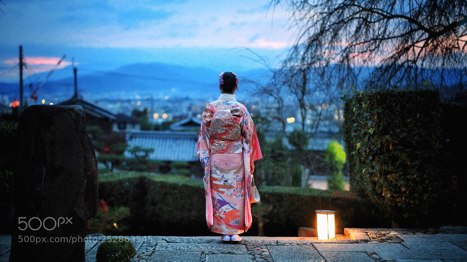 Canon EOS 5D Mark II sample photo. Watch the evening glow photography
