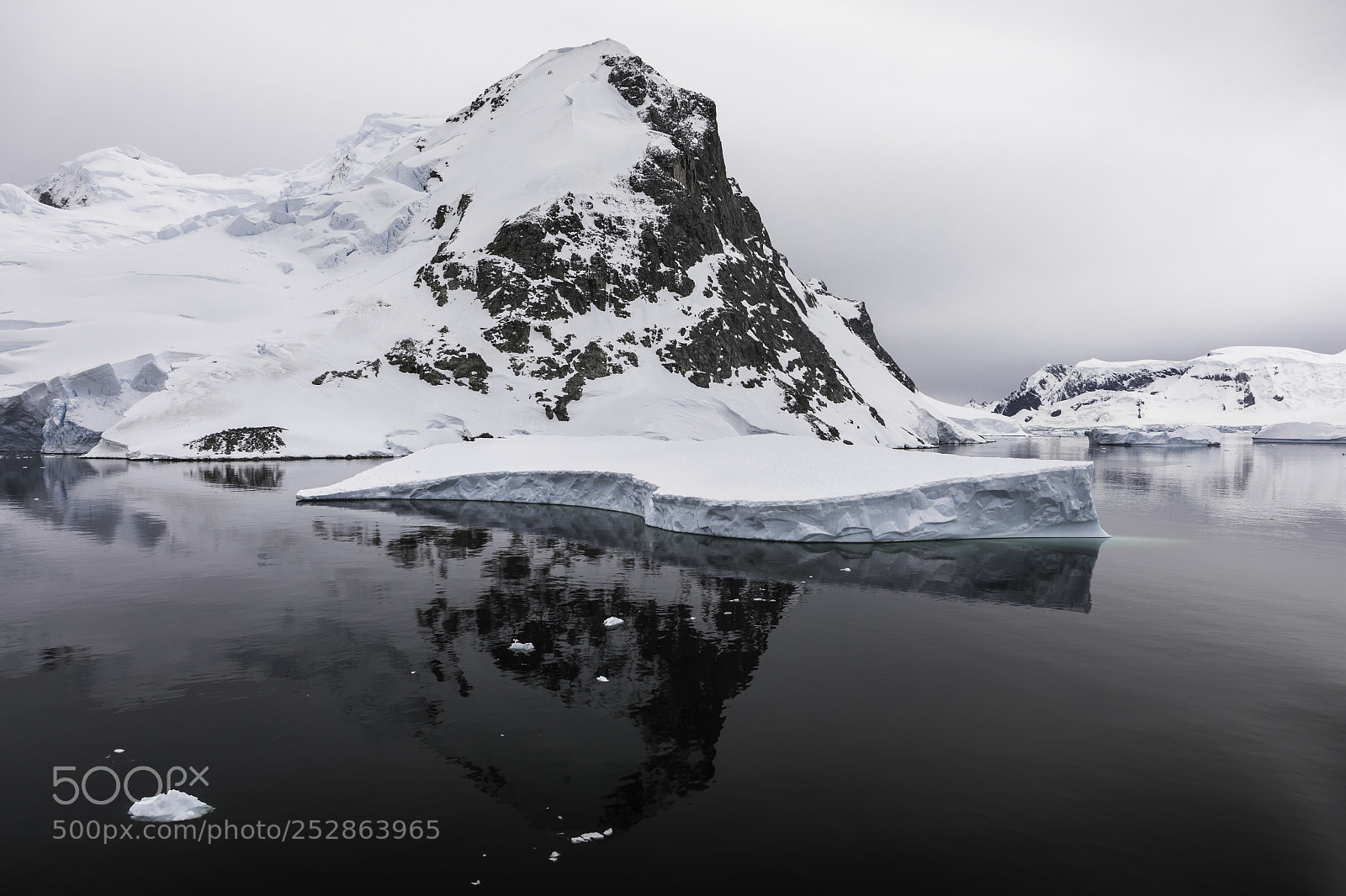 Canon EOS 5D Mark IV sample photo. Antarctica photography