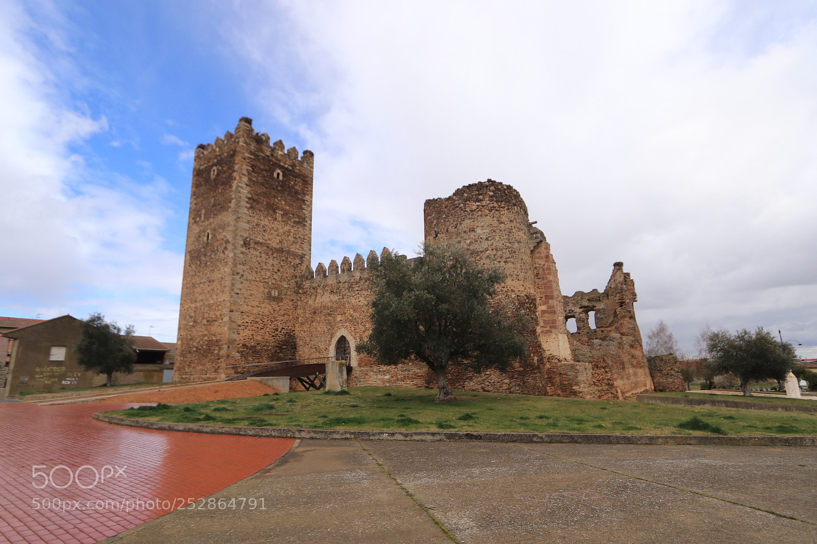 Canon EOS 80D sample photo. Castillo de laguna de photography