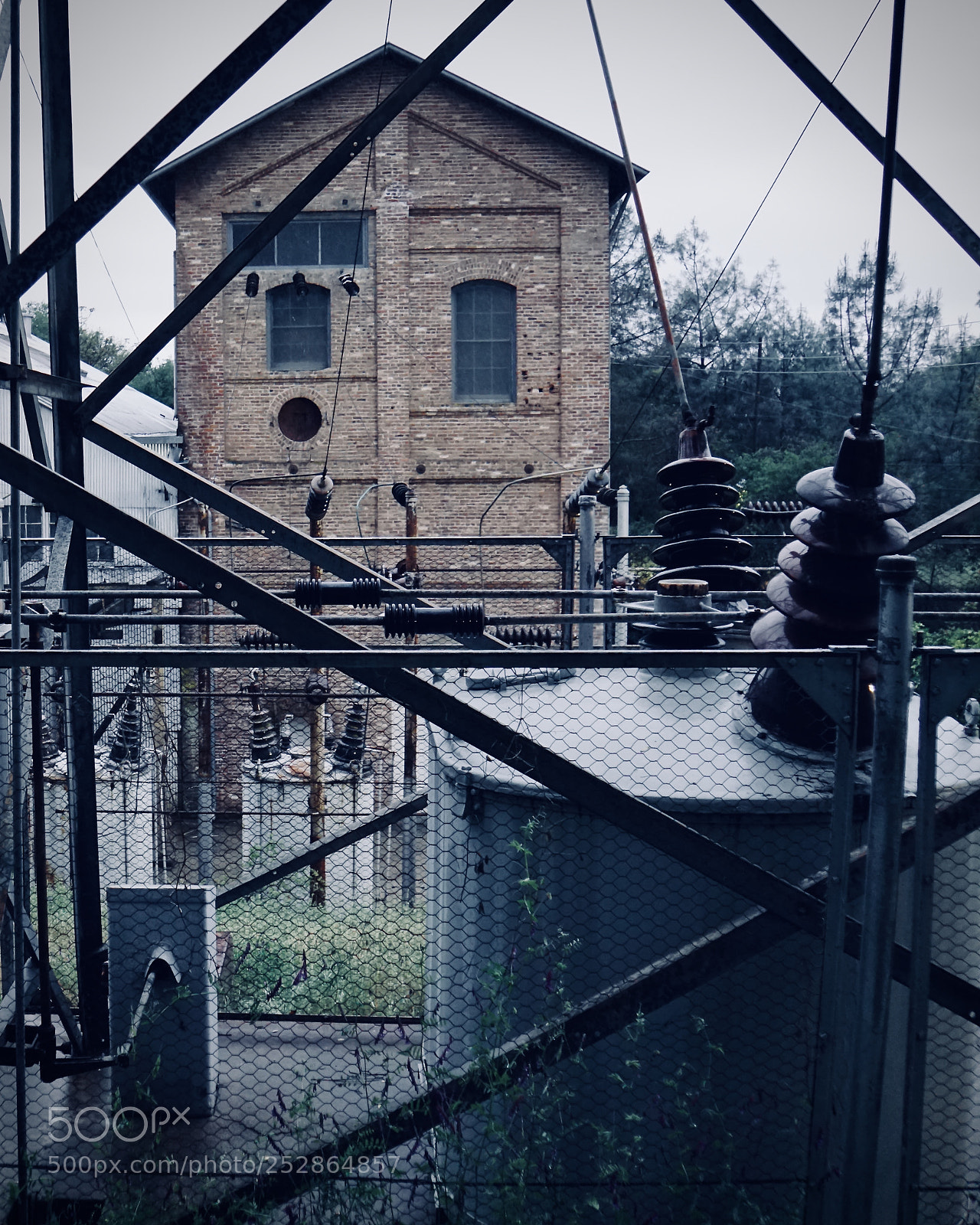 Sony a6300 sample photo. Abandoned photography
