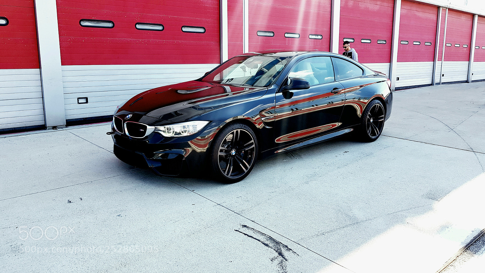 Samsung Galaxy S8 sample photo. Bmw photography