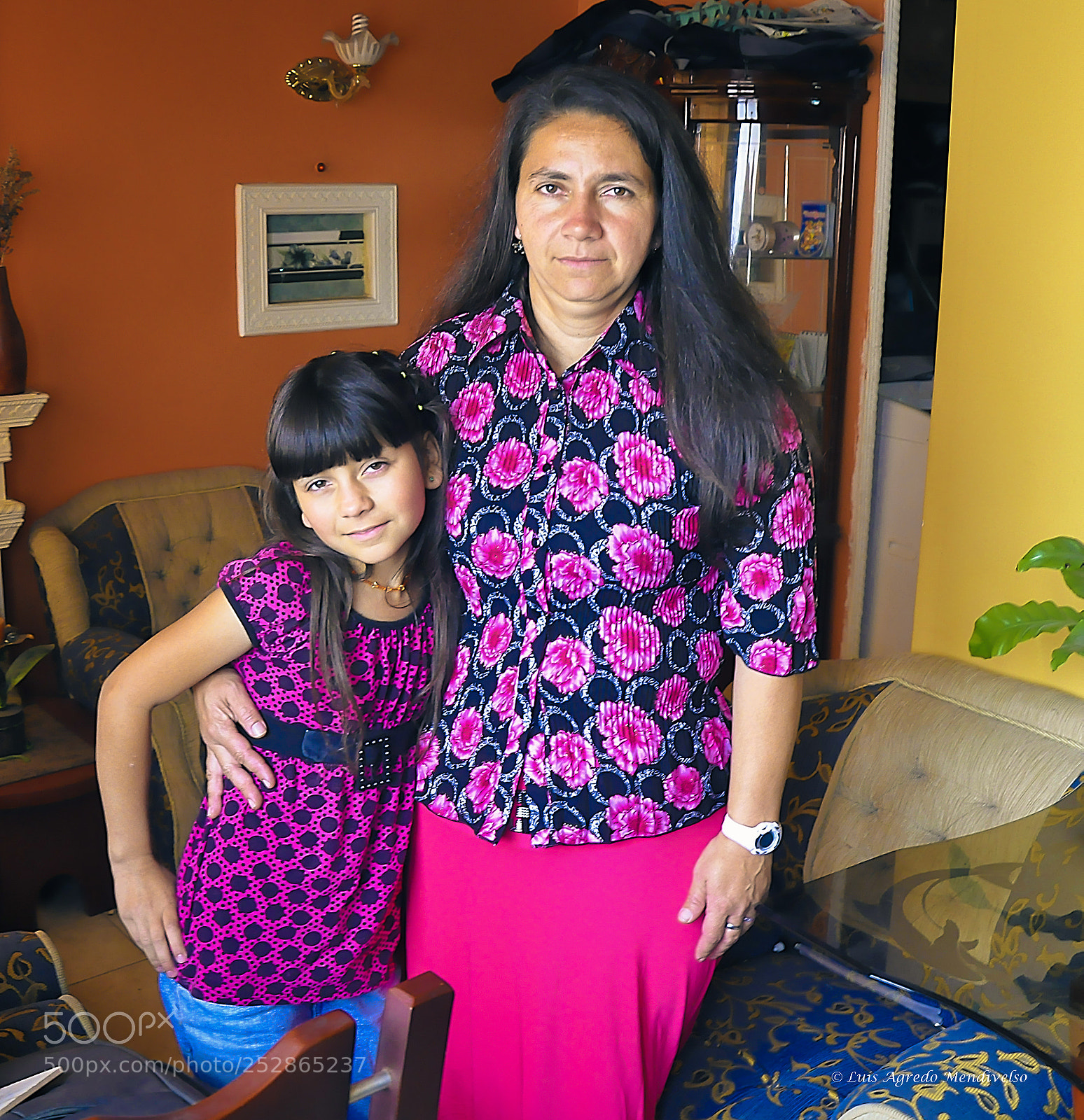 Nikon D90 sample photo. Mother with her daughter photography
