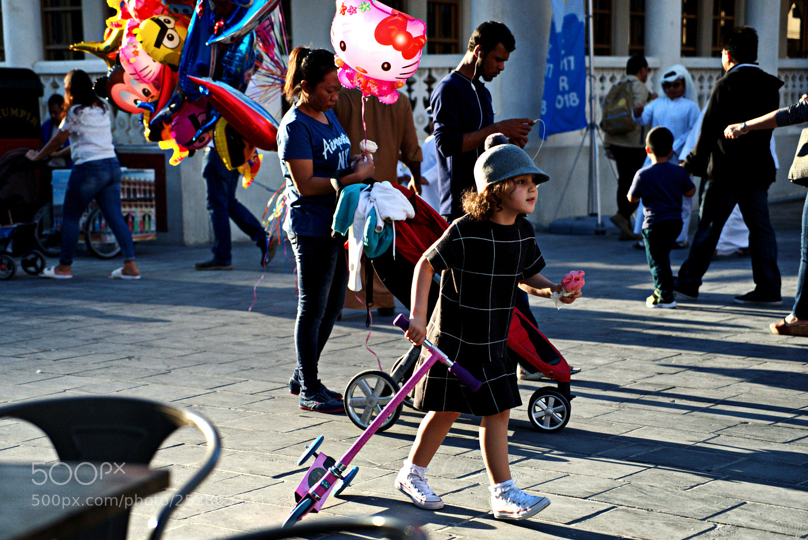 Sony a7S II sample photo. Faces of doha 2018 photography