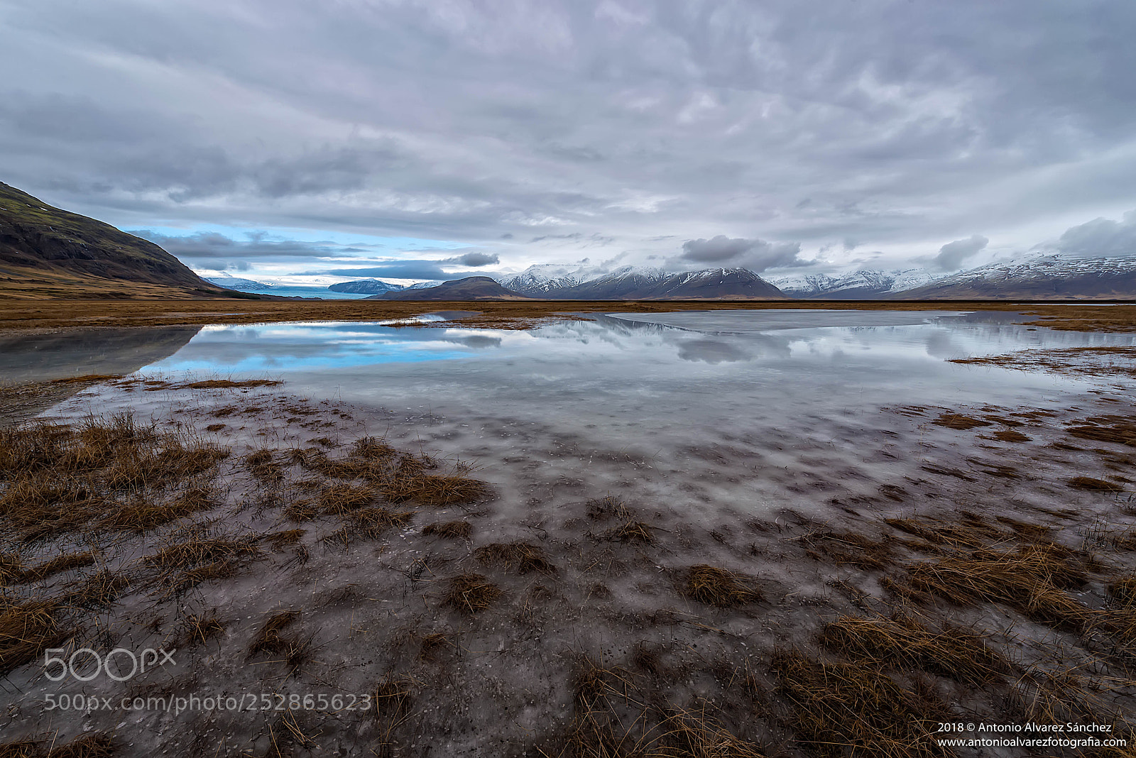Nikon D610 sample photo. Landscapes of iceland i photography