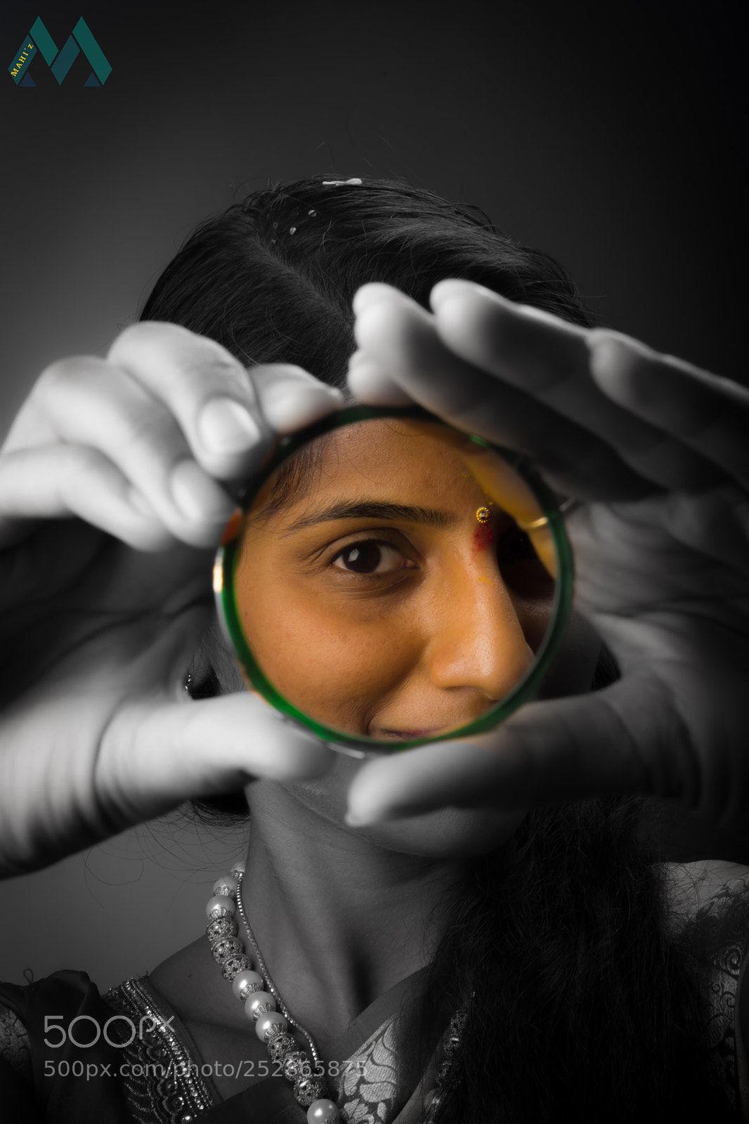 Nikon D7200 sample photo. Mehandi rasam photography