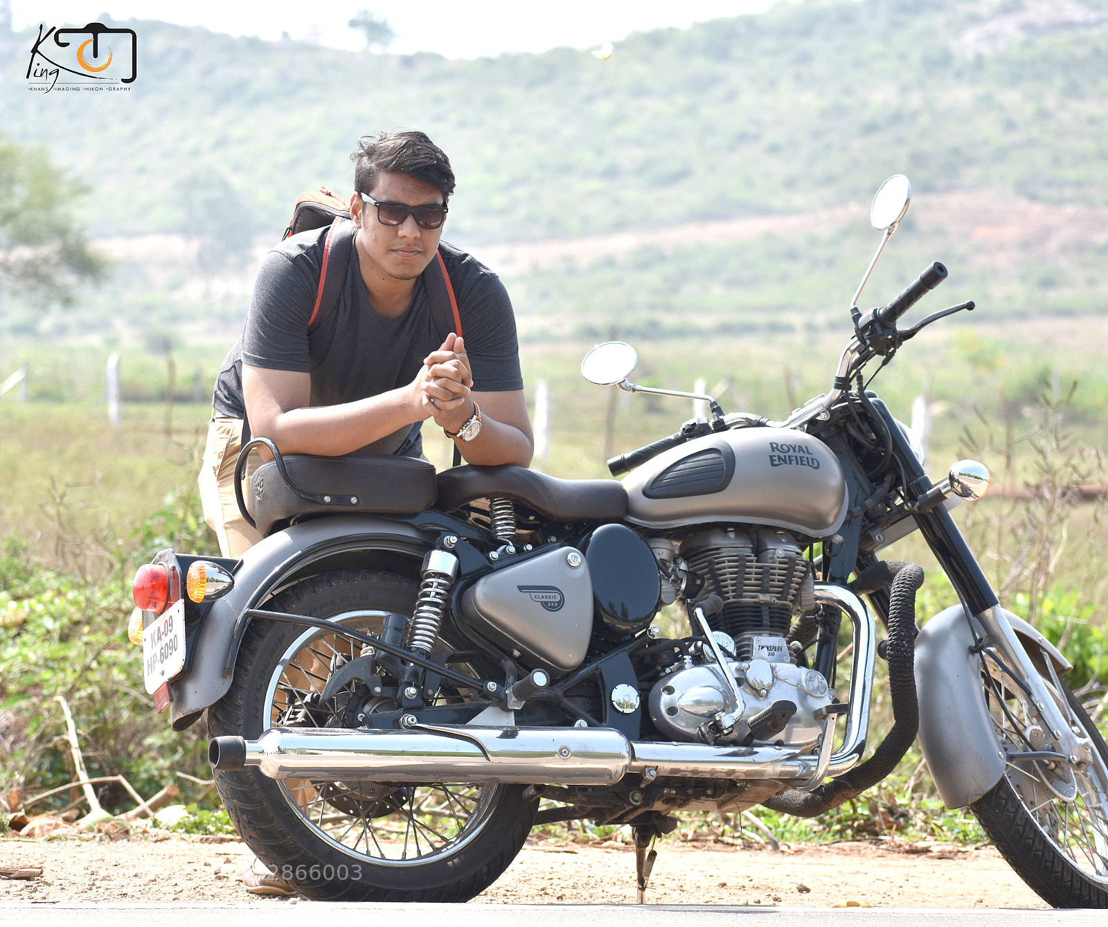 Nikon D3400 sample photo. Ready fr drive photography