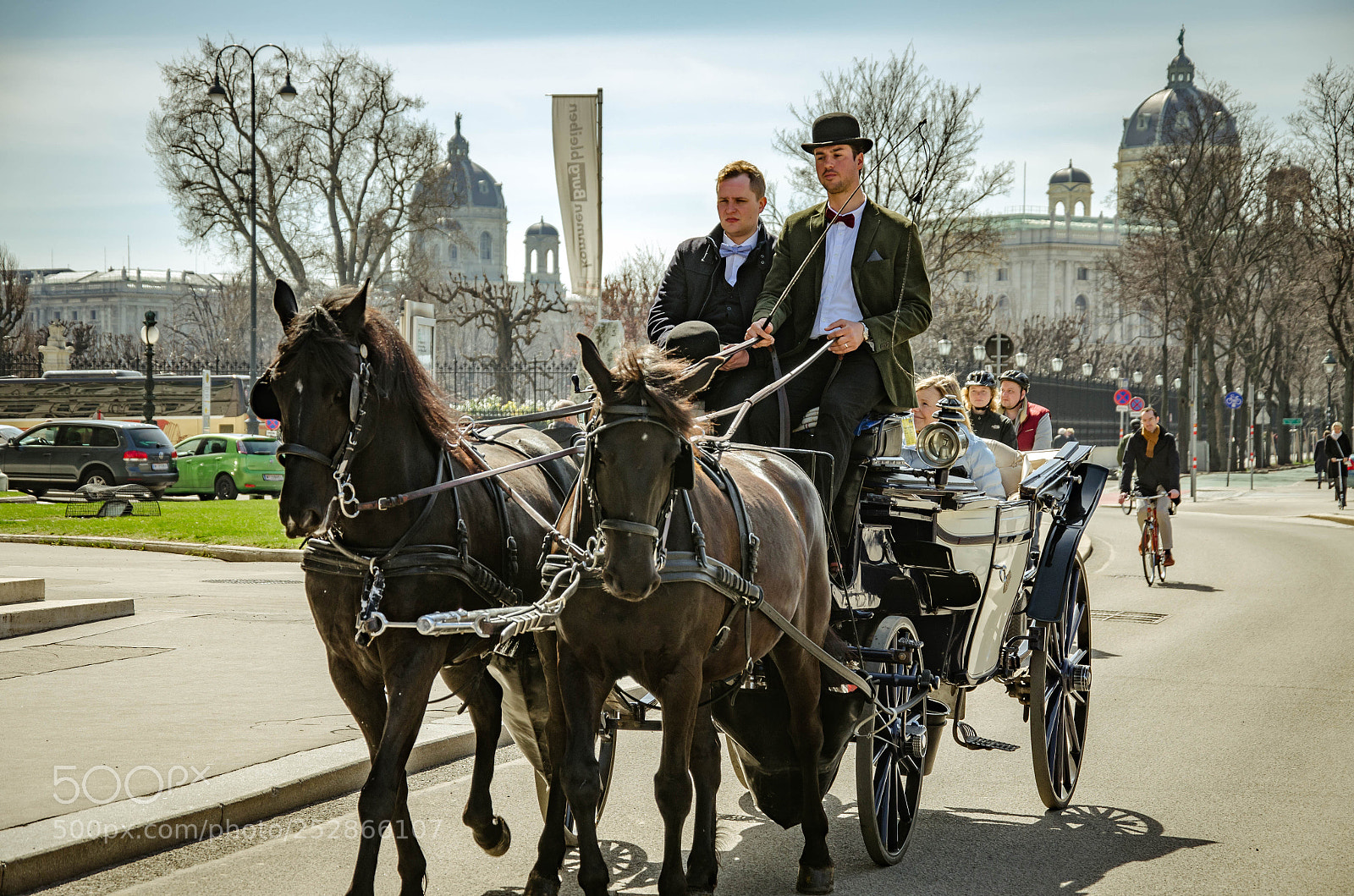 Nikon D5100 sample photo. Sunny day in vienna photography