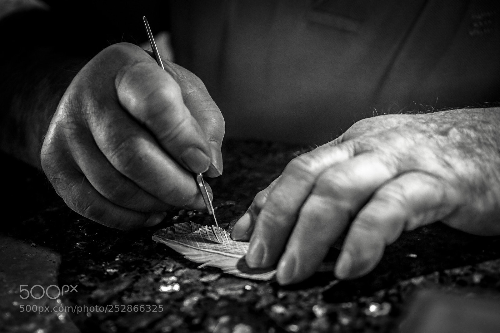 Canon EOS 5D Mark II sample photo. Hands with character photography